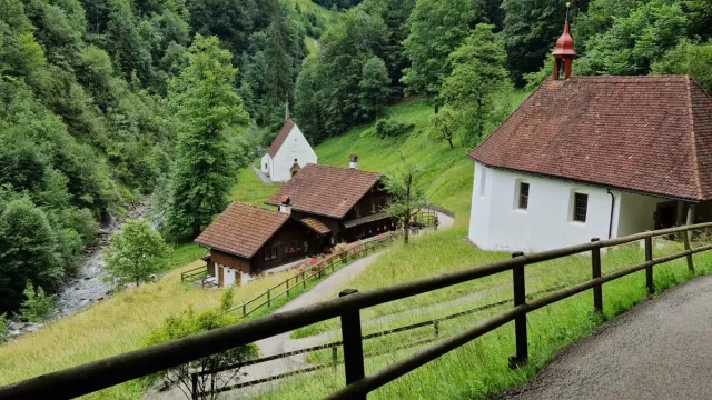 Ranft (Foto: Urs Heini) Ranft (Foto: Urs Heini)