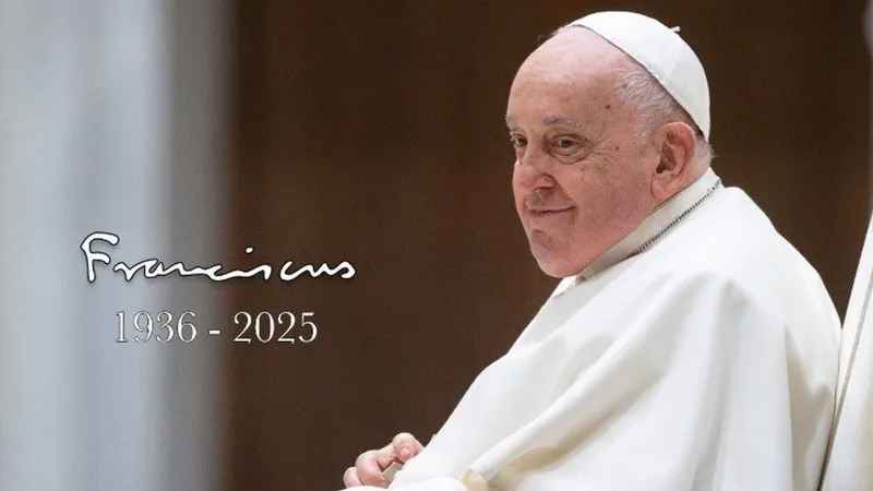 Papst Franziskus (Foto: Vatikan News) Papst Franziskus (Foto: Vatikan News)