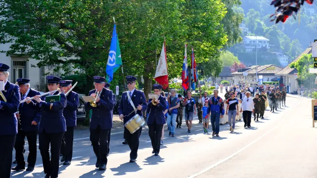 Fronleichnam (Foto: Urs Heini) Fronleichnam (Foto: Urs Heini)