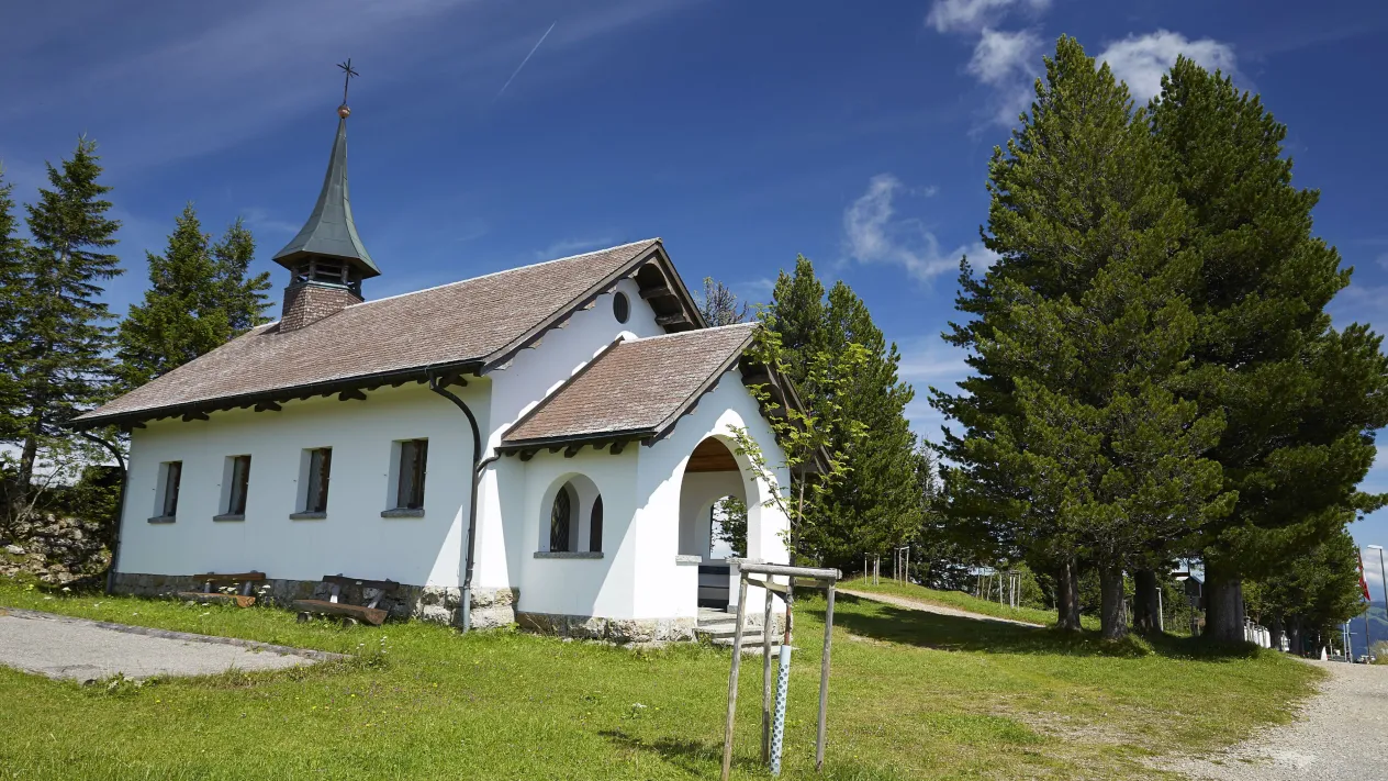 Kapelle Rigi Scheidegg