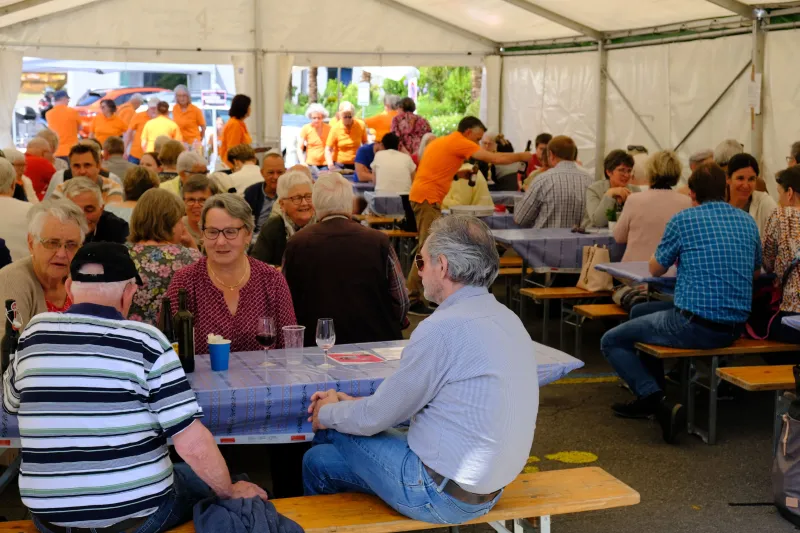 Maienchilbi (Foto: Urs Heini) Maienchilbi (Foto: Urs Heini)