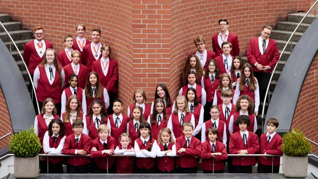 Kinderchor München (Foto: Junge Chöre München) Kinderchor München (Foto: Junge Chöre München)