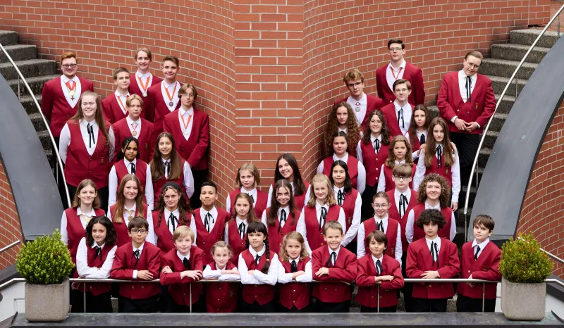 Kinderchor München (Foto: Junge Chöre München) Kinderchor München (Foto: Junge Chöre München)